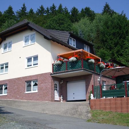 Haus Graeben Apartment Medebach Exterior foto